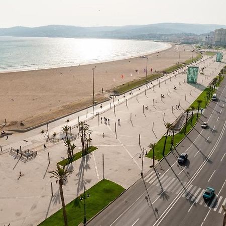 Appartement Spacieux & Lumineux Tanger Luaran gambar