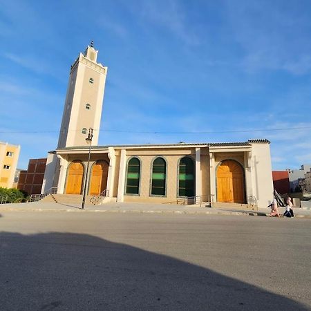 Appartement Spacieux & Lumineux Tanger Luaran gambar