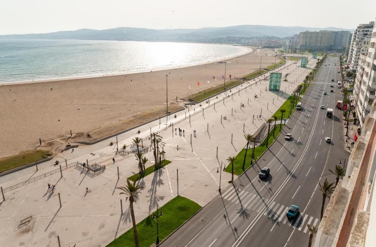 Appartement Spacieux & Lumineux Tanger Luaran gambar