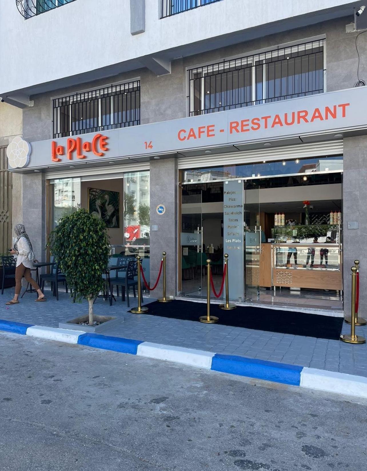 Appartement Spacieux & Lumineux Tanger Luaran gambar