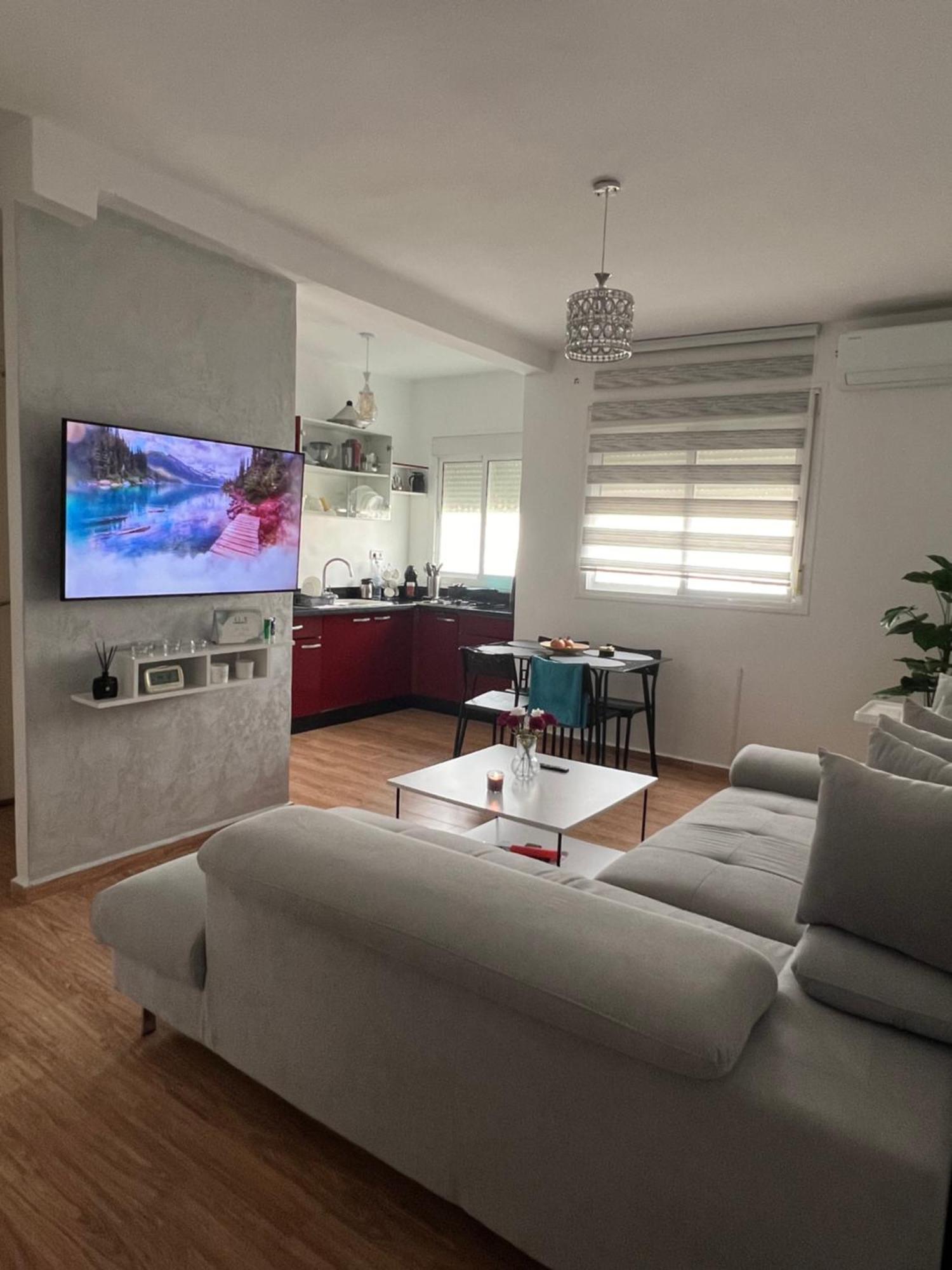 Appartement Spacieux & Lumineux Tanger Luaran gambar