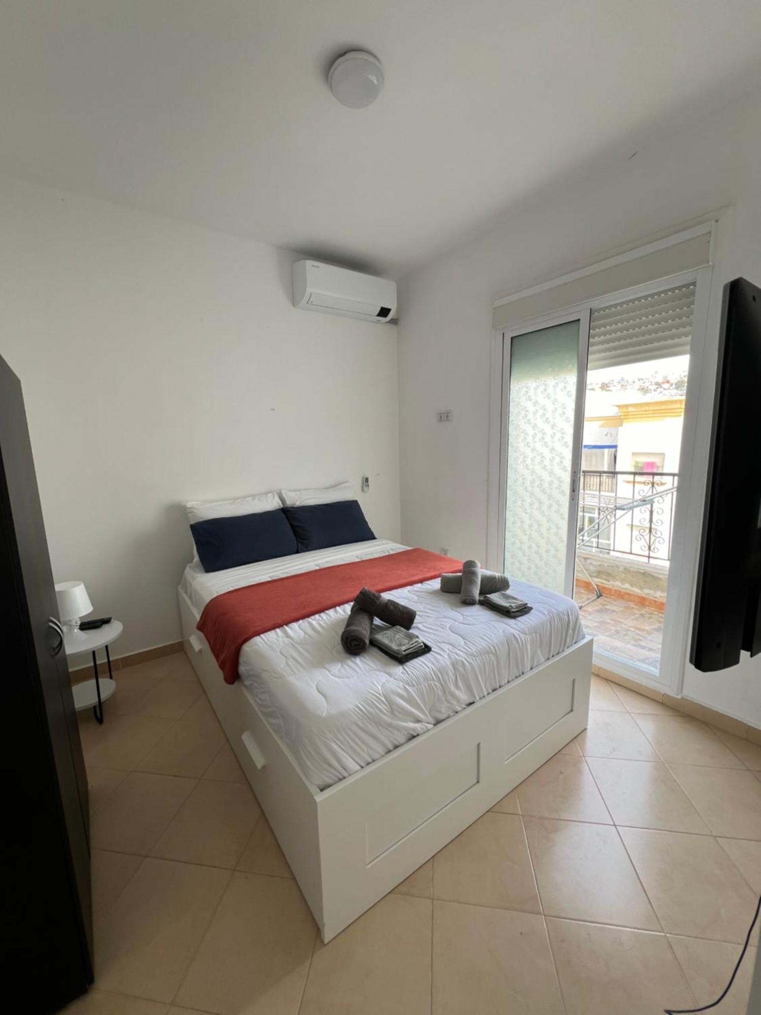 Appartement Spacieux & Lumineux Tanger Luaran gambar